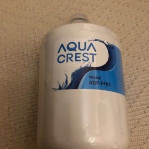 Aquacrest Water filter AQF ff05 free add on with any purchase
